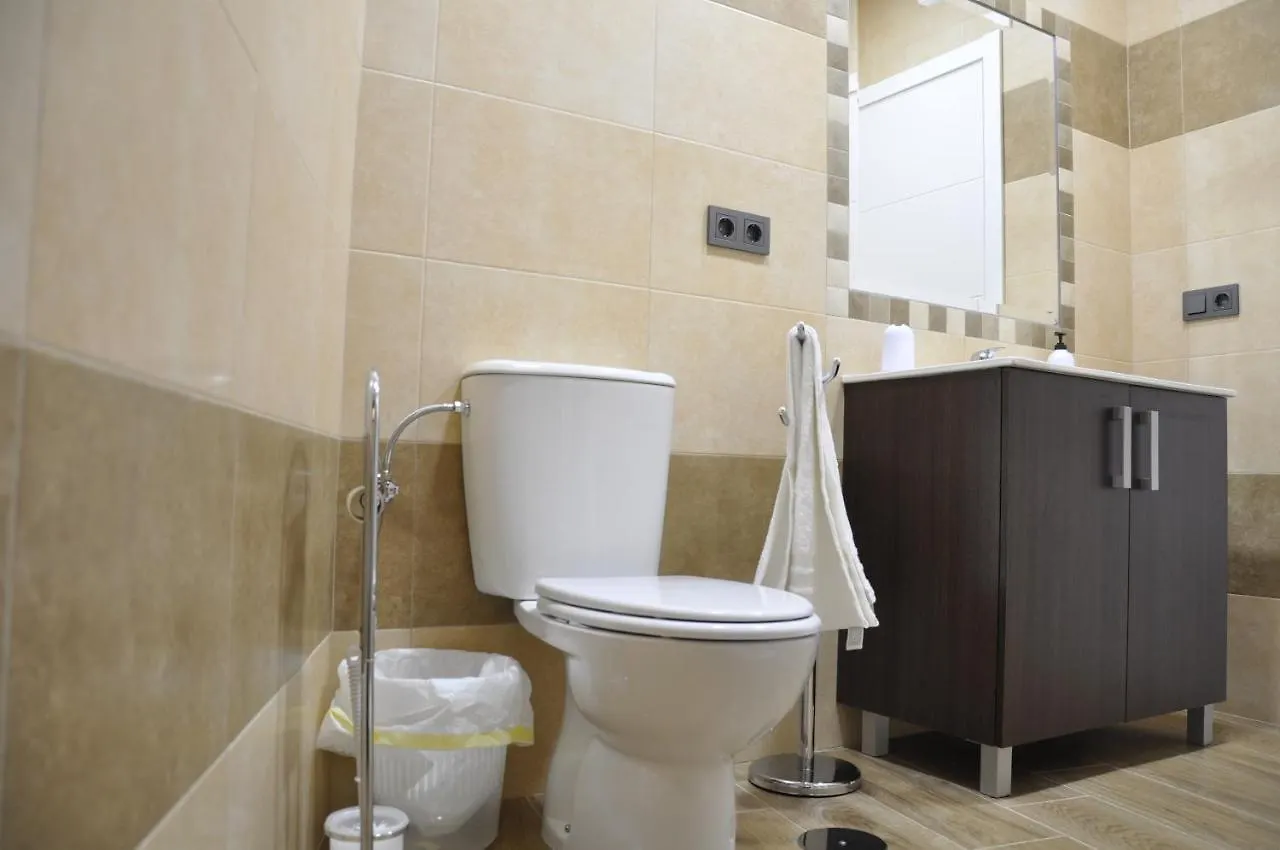 Apartamento Puerta del Vado Bajo Toledo España