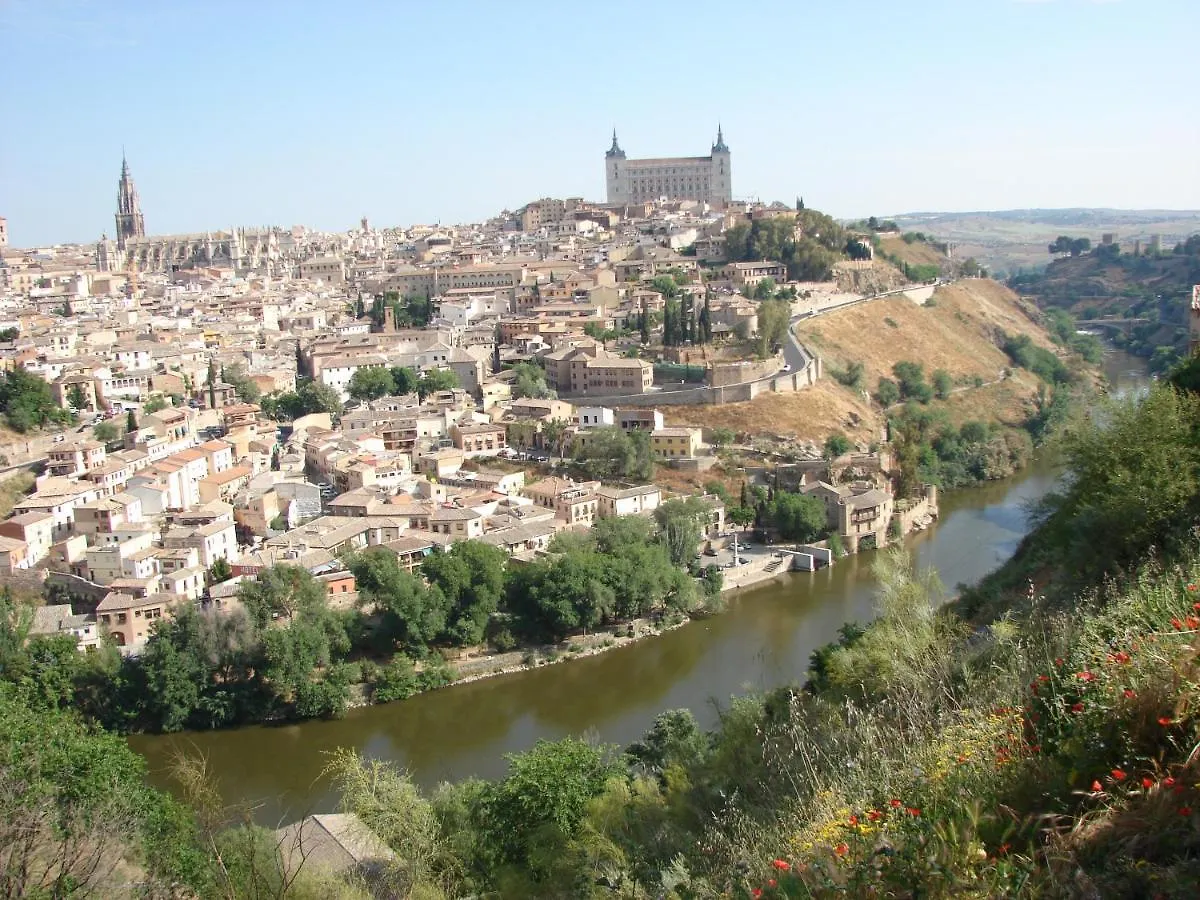 Apartamento Puerta del Vado Bajo Toledo España