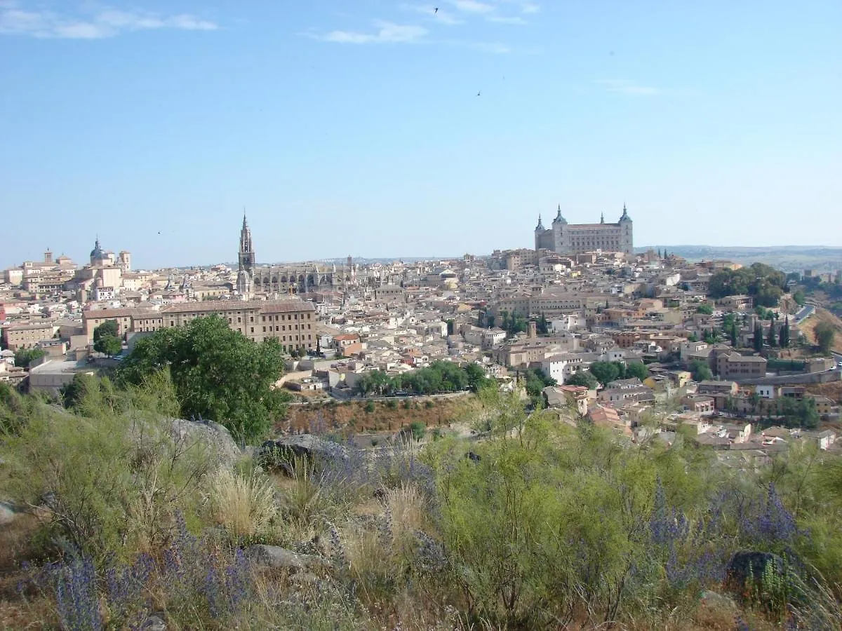 Apartamento Puerta del Vado Bajo Toledo