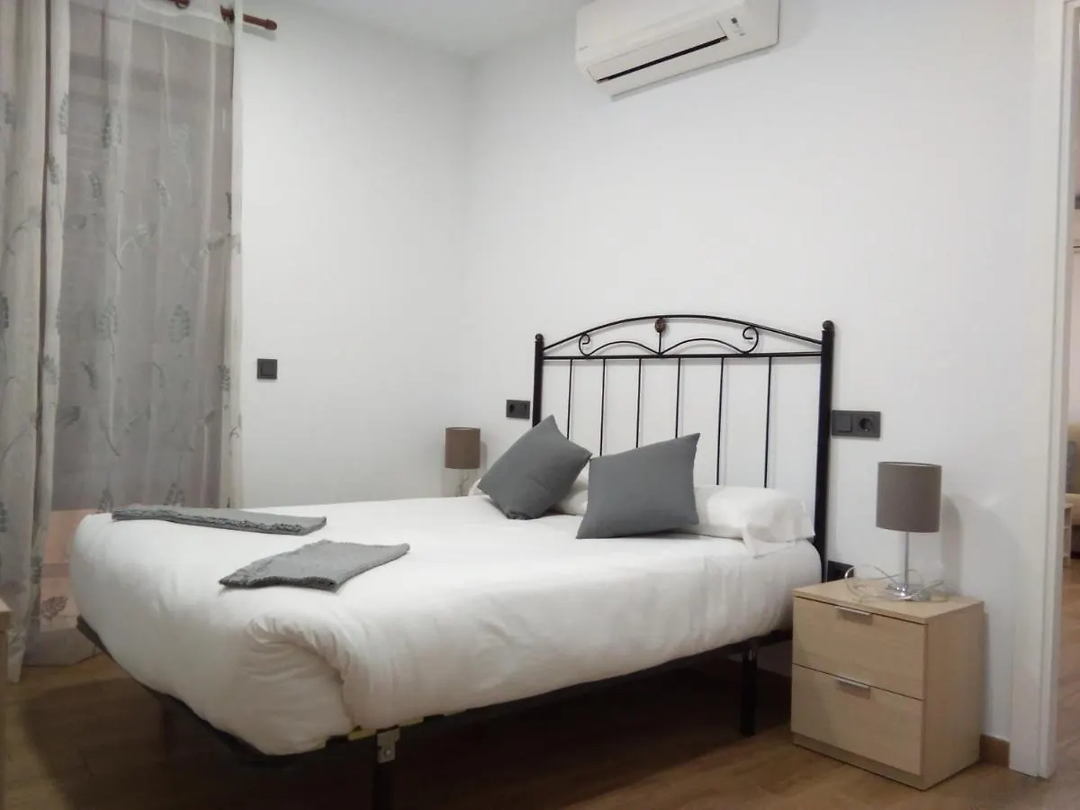 Apartamento Puerta del Vado Bajo Toledo España