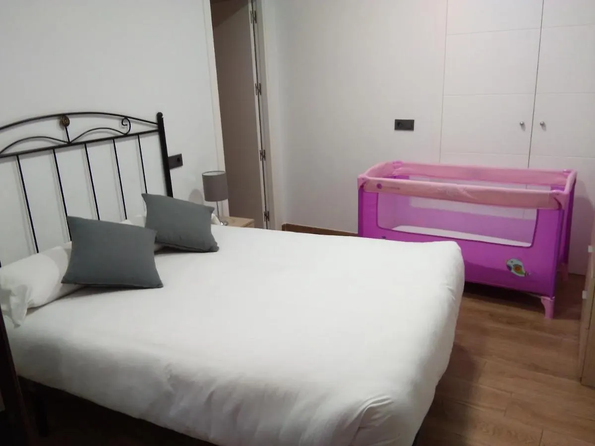Apartamento Puerta del Vado Bajo Toledo