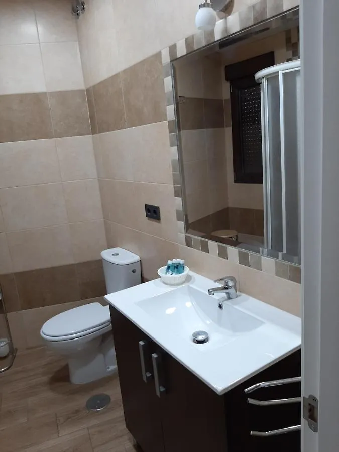 Apartamento Puerta del Vado Bajo Toledo 0*,  España