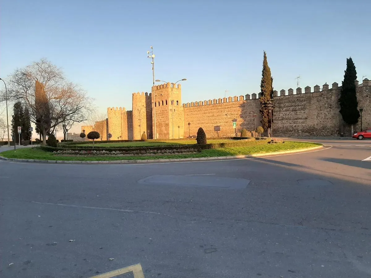 Apartamento Puerta del Vado Bajo Toledo