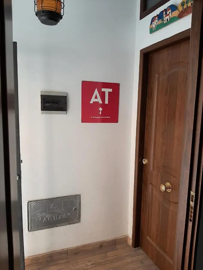 Apartamento Puerta del Vado Bajo Toledo