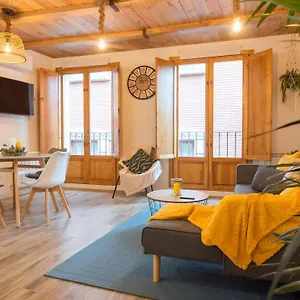 Apartamento La Quinta Calle - Aloha, Toledo